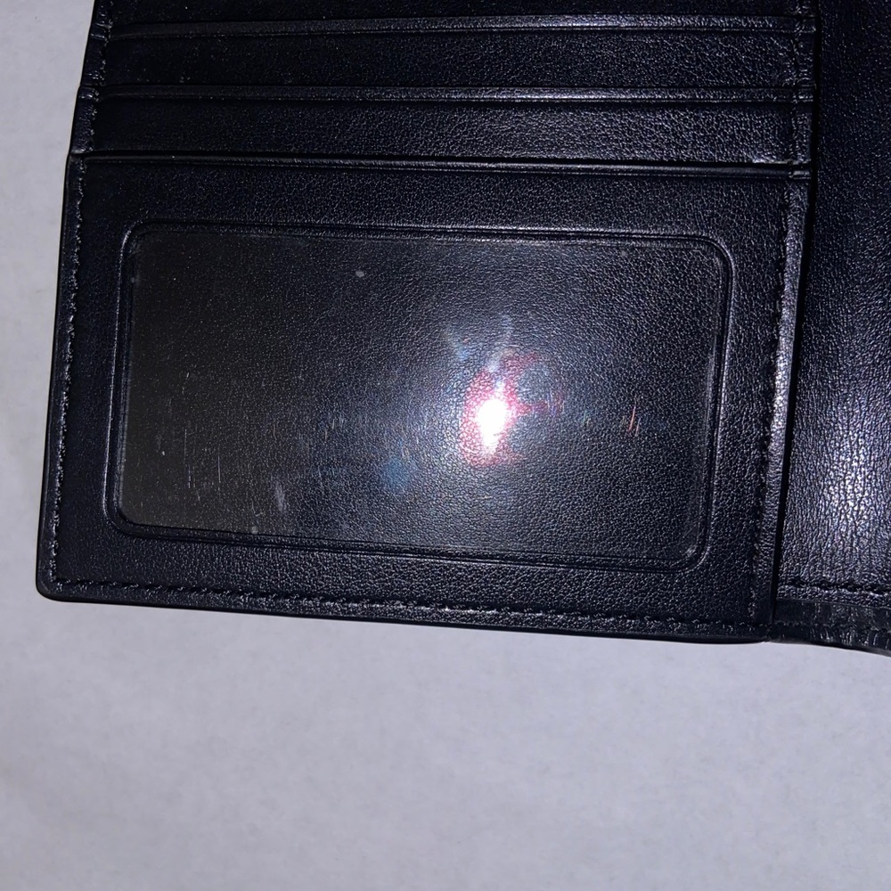 Coach Wallet Men’s - Picture 5 of 5